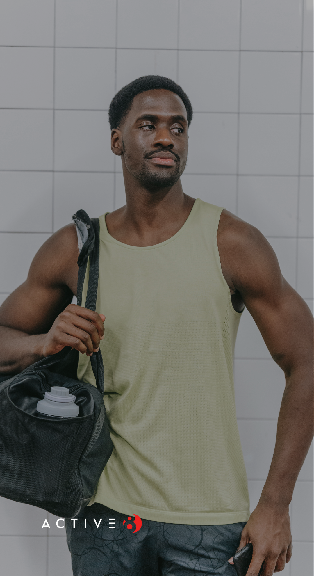 Men’s Fitness Tank