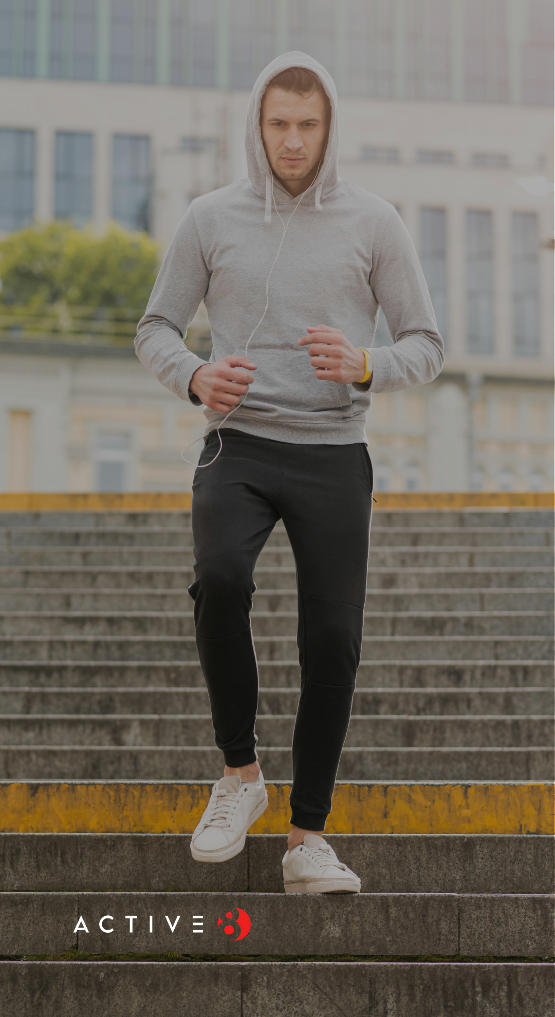 Men’s Fitness Trouser