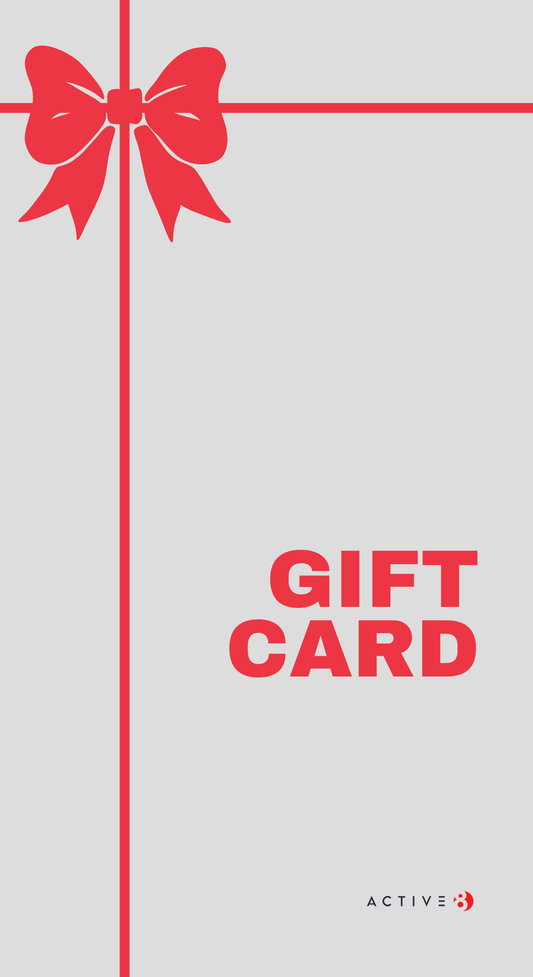 Active8 Gift Card