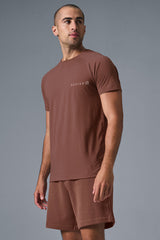 The Triumph Crew Neck Tee