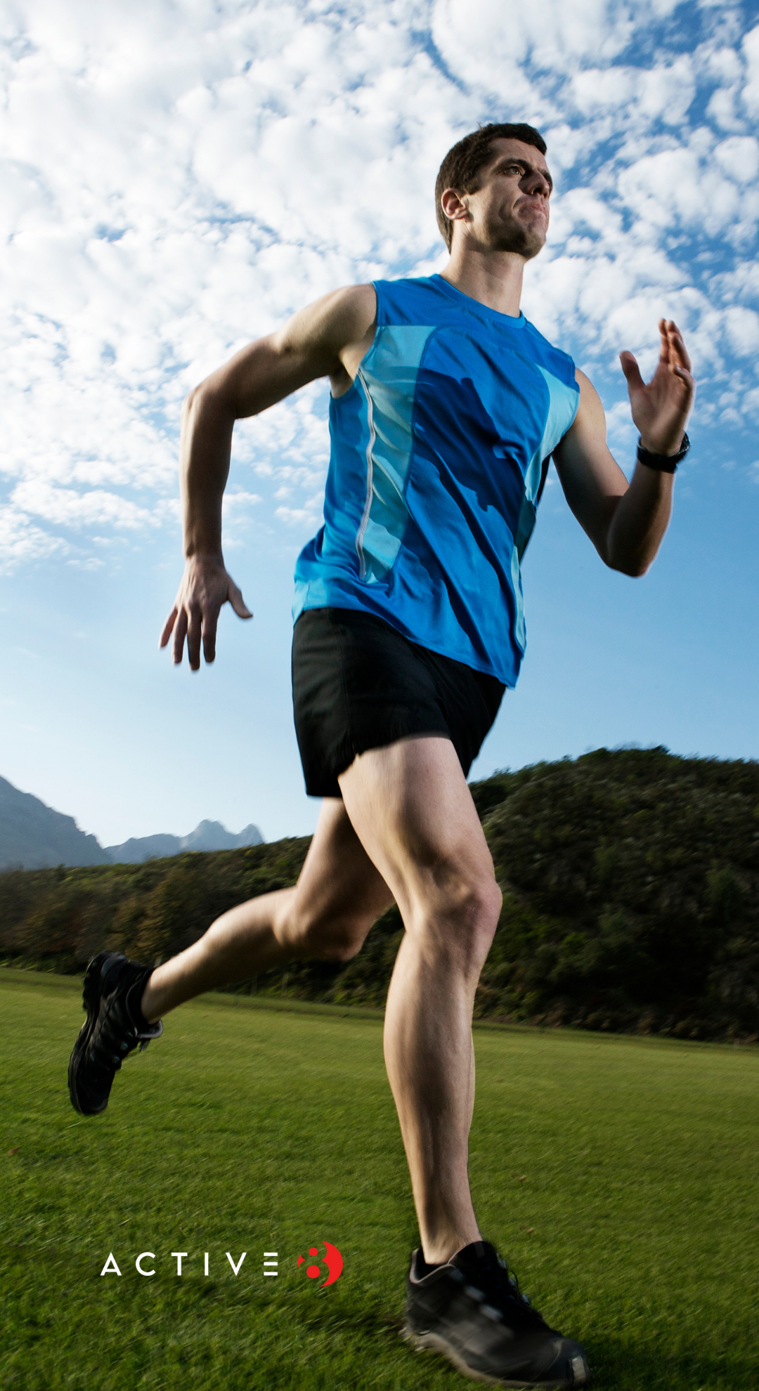 Men’s Runner Short