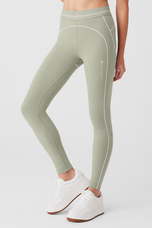 High-Waist Airlift Legging