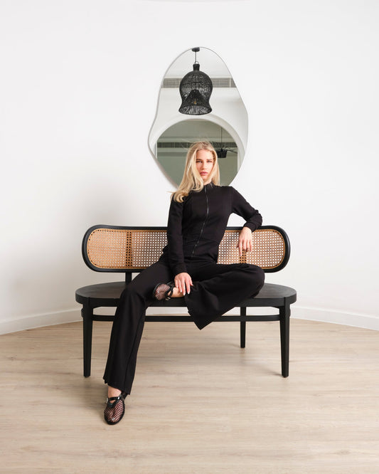 Jumpsuit – Black