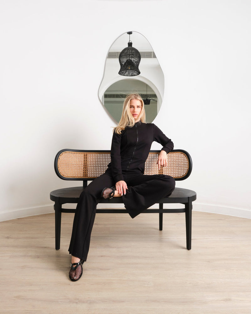 Jumpsuit – Black